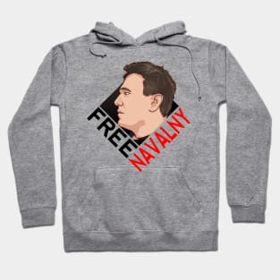 Navalny t-shirt Hoodie